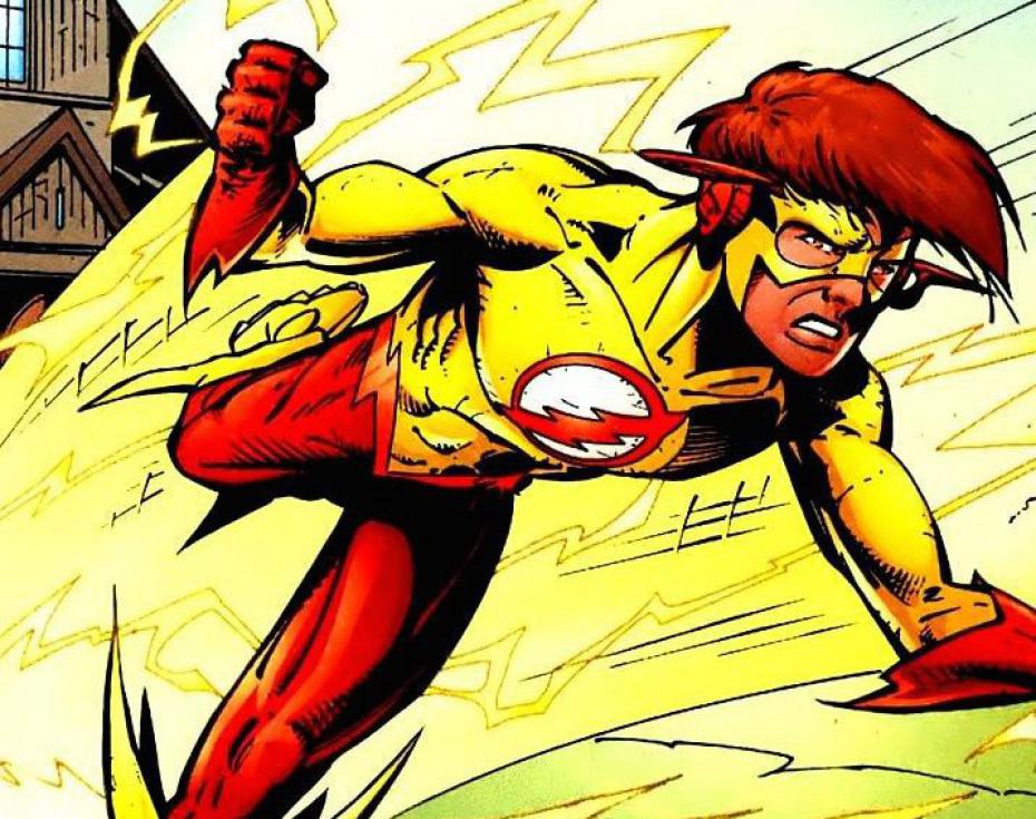 Wally West